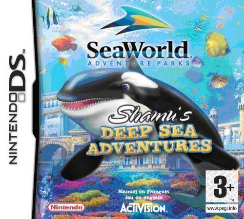 SeaWorld Adventure Parks - Shamu's Deep Sea Adventures ROM