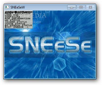 SNEeSe 0.8.53b Emulators