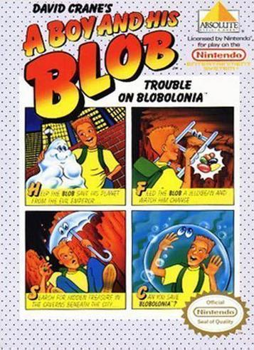 ZZZ_UNK_Boy And His Blob - Trouble On Blobolonia, A (Bad CH1)