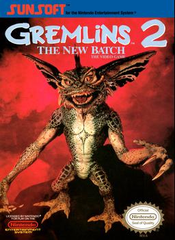 Gremlins 2: The New Batch ROM