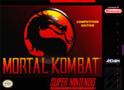 Mortal Kombat ROM