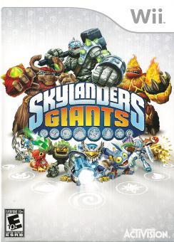 Inactief Namaak rechtop Skylanders: Giants ROM | WII Game | Download ROMs