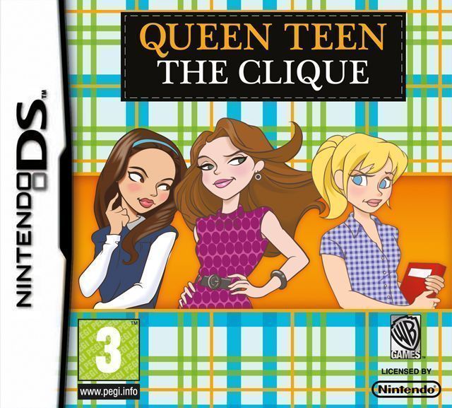 Queen Teen - The Clique (EU) ROM