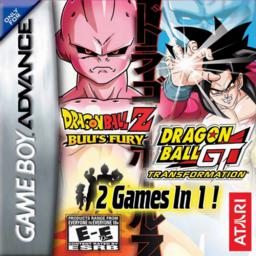 2 Games in 1! Dragon Ball Z - Buu's Fury + Dragon Ball GT - Transformation