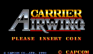Carrier Air Wing (World 901009) ROM