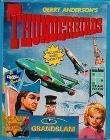 Thunderbirds (1985)(Firebird Software) ROM