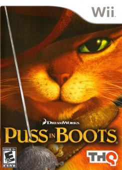 DreamWorks Puss in Boots