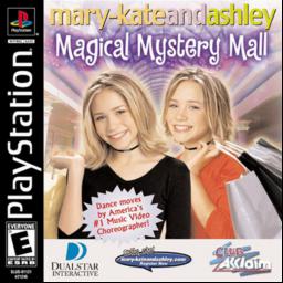 Mary-Kate and Ashley: Magical Mystery Mall ROM