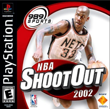 Nba Shootout 2002 [SCUS-94641]