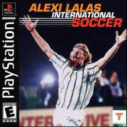 Alexi Lalas International Soccer