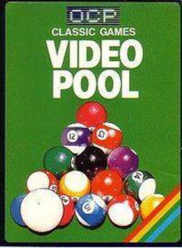 Video Pool (1985)(Oxford Computer Publishing) ROM