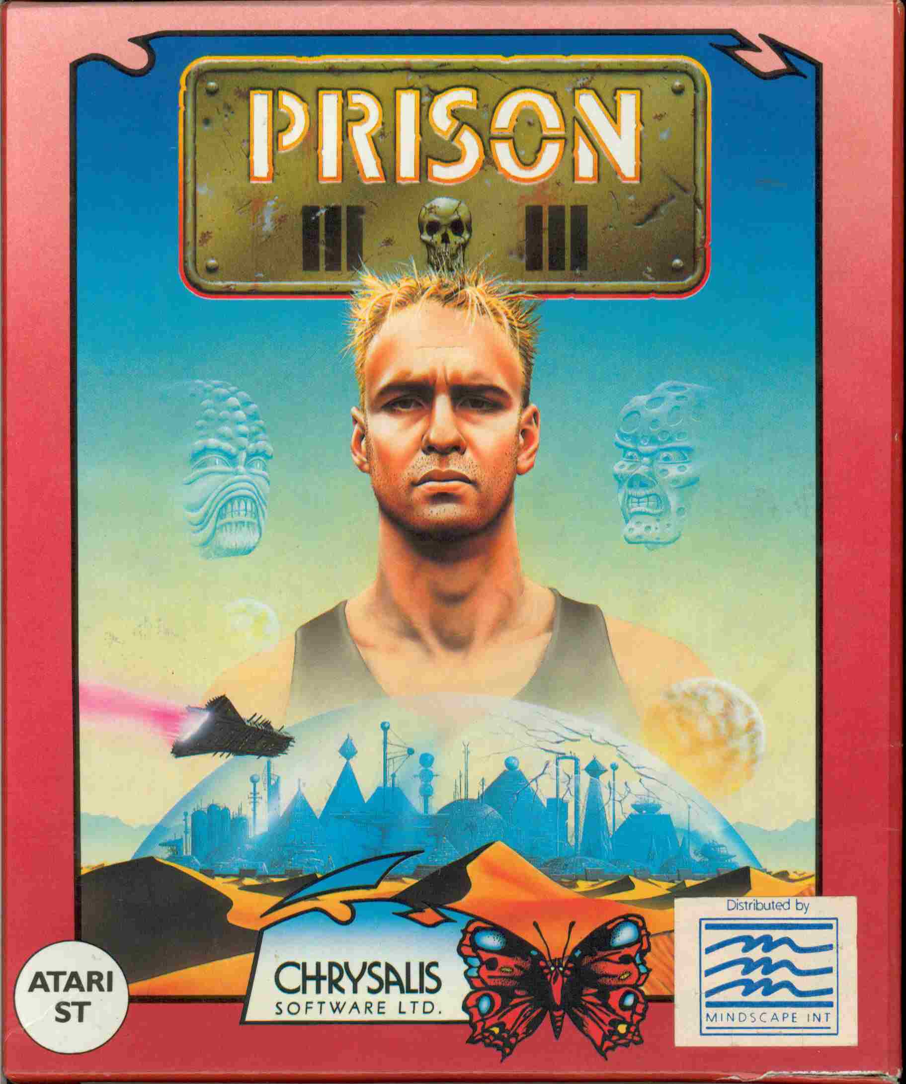 Prison (Europe) (En,Fr,De,It) (Disk 1) ROM
