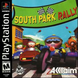 South Park Rally ROM