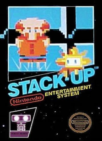 Stack Up (1991)(Zeppelin Games) ROM