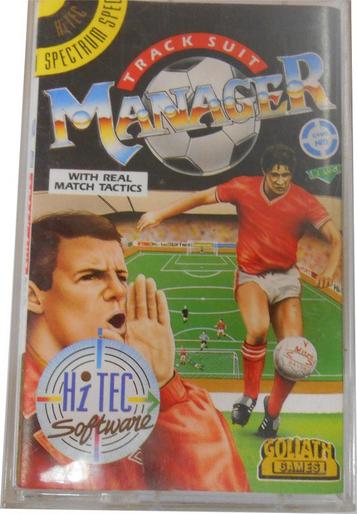 Track Suit Manager (1988)(Goliath Games) ROM