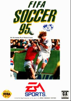 FIFA Soccer 95 ROM