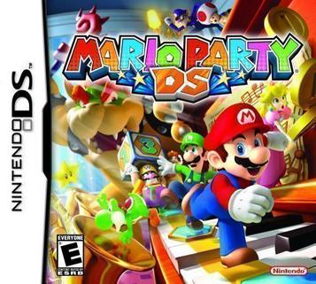 Mario Party DS (MaxG)