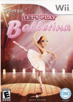 Repetto Paris: Let's Play Ballerina