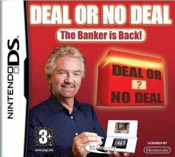 Deal Or No Deal - The Banker Is Back