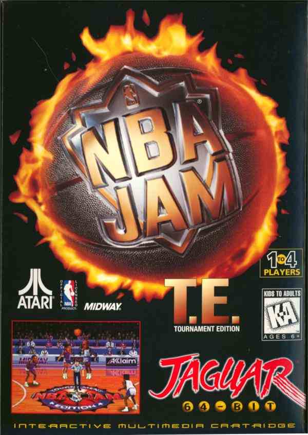NBA Jam - Tournament Edition (World)