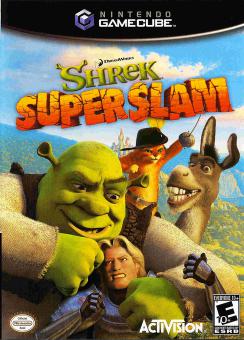 DreamWorks Shrek: SuperSlam
