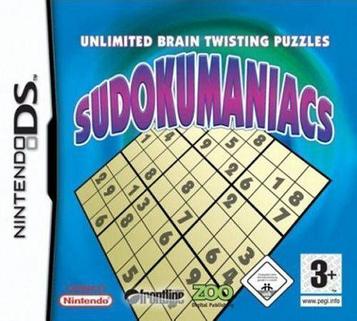 Sudokumaniacs (Supremacy)
