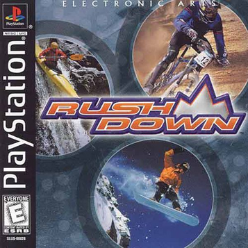Rushdown [SLUS-00828] ROM