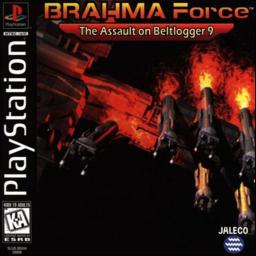 Brahma Force: The Assault on Beltlogger 9