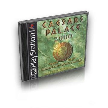 Caesar's Palace 2000  [SLUS-01089]