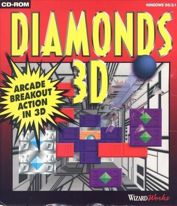 Diamonds (1986)(Bill Gilbert) ROM