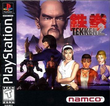 Tekken 2 [SLUS-00213] ROM | PSX Game | Download ROMs