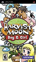 Bokujou Monogatari - Harvest Moon - Boy & Girl