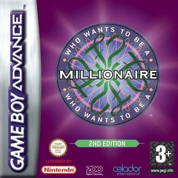 Who Wants To Be A Millionaire 2nd Edition (Venom)