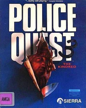Police Quest III - The Kindred_Disk0