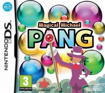 PANG - Magical Michael