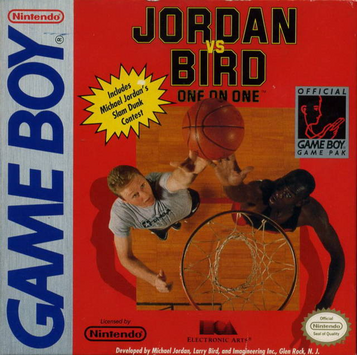 Jordan Vs Bird - One-on-One ROM