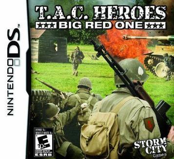 T.A.C. Heroes Big Red One (frieNDS)