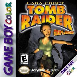 Tomb Raider: Curse of the Sword ROM