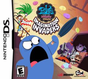 Foster's Home for Imaginary Friends: Imagination Invaders