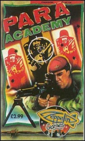 Para Academy (1990)(Zeppelin Games) ROM