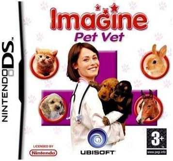 Imagine - Pet Vet