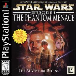 Star Wars: Episode 1 - The Phantom Menace