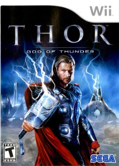 Thor: God of Thunder ROM
