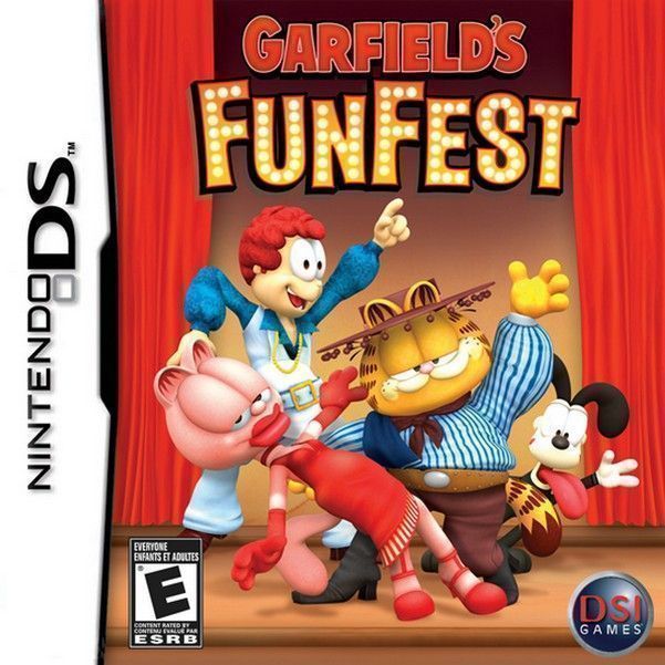 Garfield's Fun Fest (Sir VG)