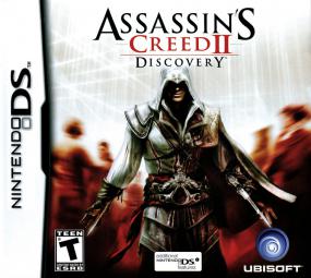 Assassin's Creed II: Discovery ROM