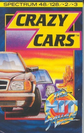 Crazy Cars (1989)(Erbe Software)[48-128K][re-release]