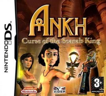 Ankh - Curse Of The Scarab King (SQUiRE)