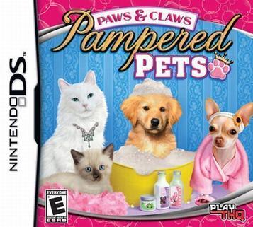 Paws & Claws - Pampered Pets (Sir VG)