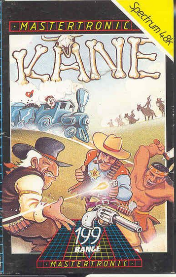Kane (1986)(Mastertronic)[a] ROM
