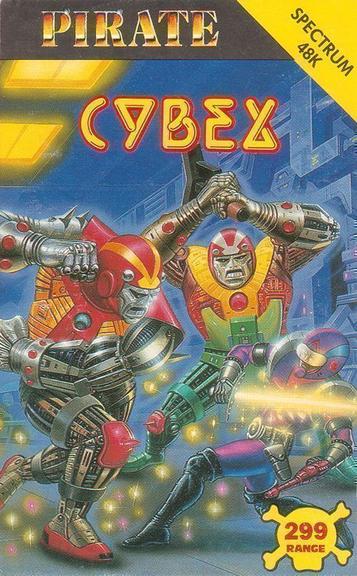Cybex (1987)(Pirate Software)